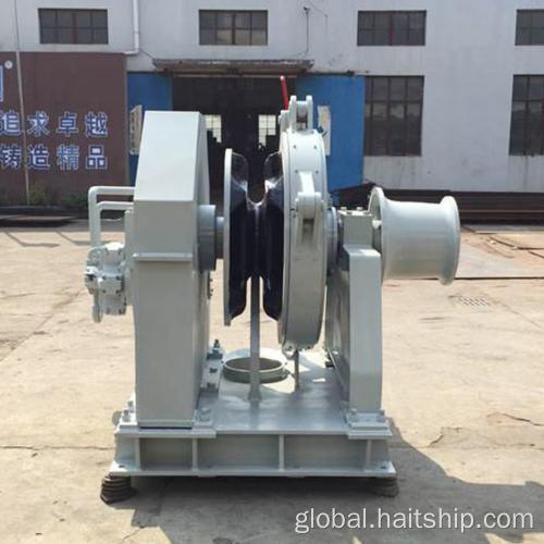 Windlass Anchor Large supply of hydraulic windlasses Factory